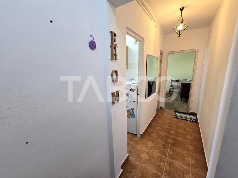 Apartament 2 camere de vanzare zona Mihai Viteazu - Korona Sibiu