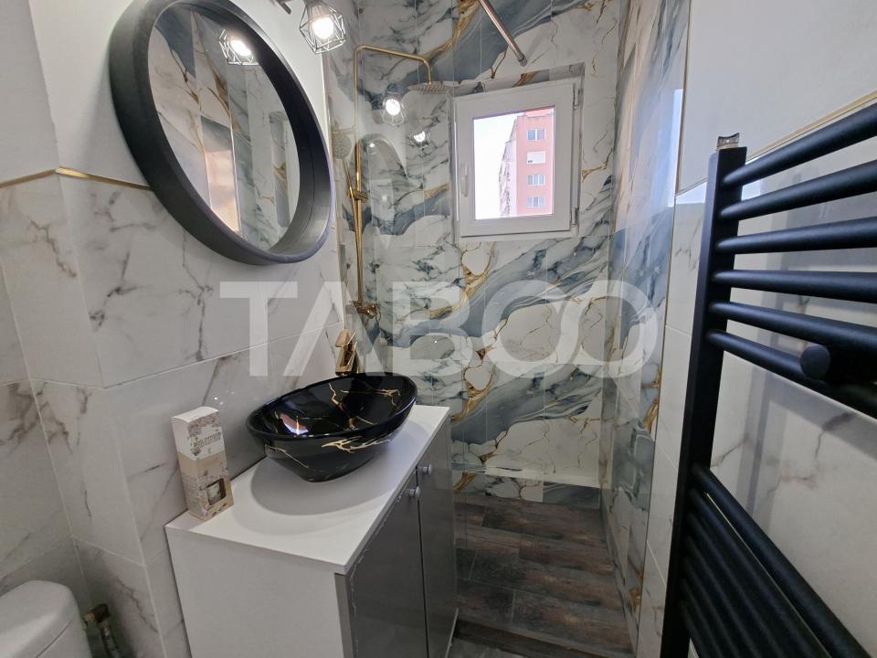 Apartament 2 camere de vanzare zona pensiunea Korona la etajul 3