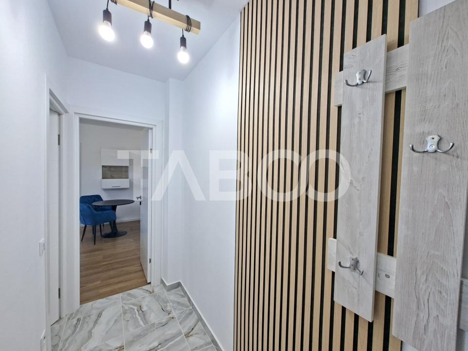 Apartament 2 camere de vanzare zona pensiunea Korona la etajul 3