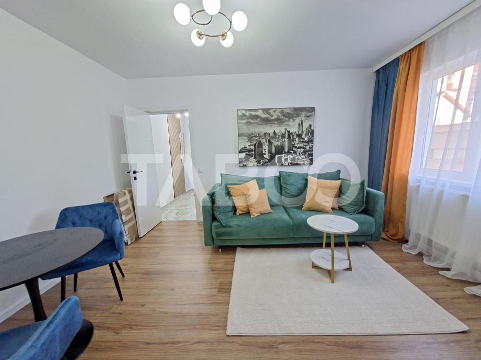 Apartament 2 camere de vanzare zona pensiunea Korona la etajul 3