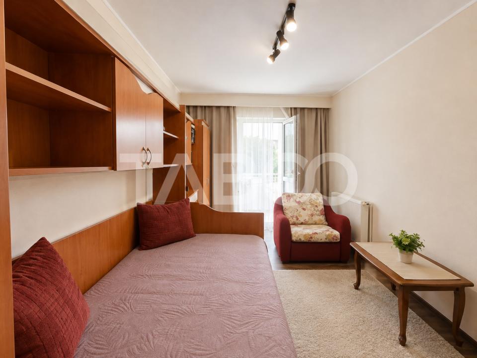 Apartament 2 camere de vanzare zona Spitalului si Medicina Sibiu