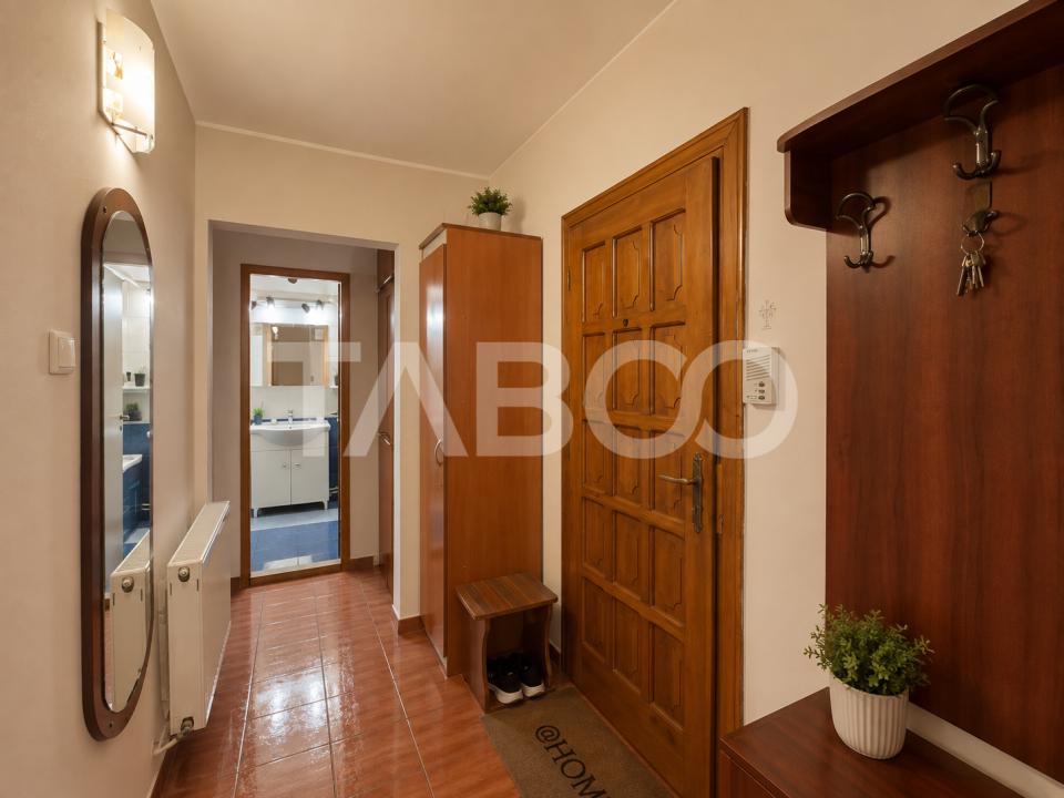 Apartament 2 camere de vanzare zona Spitalului si Medicina Sibiu