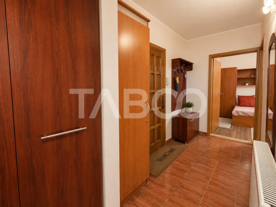 Apartament 2 camere de vanzare zona Spitalului si Medicina Sibiu