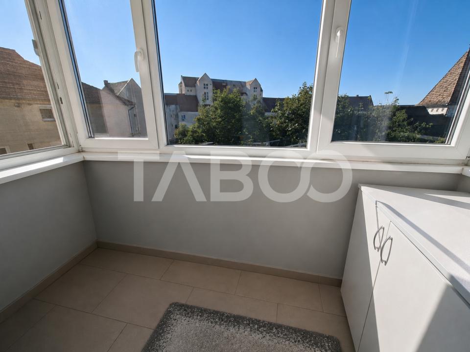 Apartament 2 camere de vanzare zona Spitalului si Medicina Sibiu