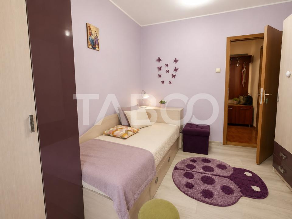 Apartament 2 camere de vanzare zona Spitalului si Medicina Sibiu