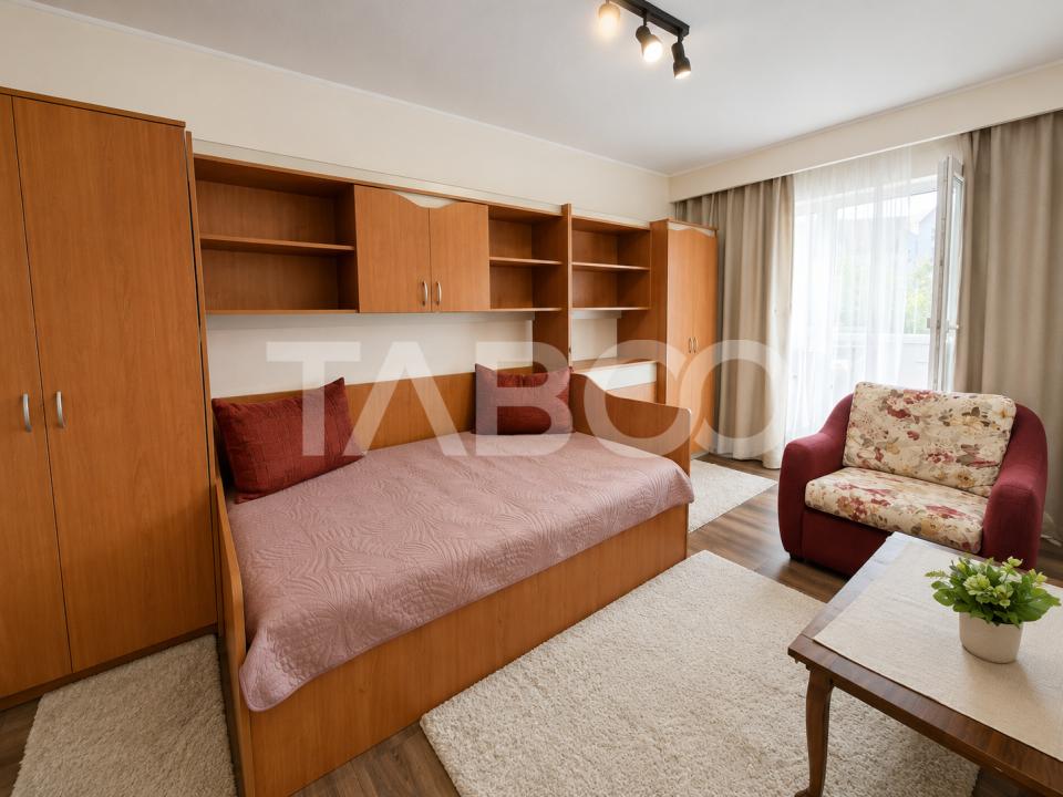 Apartament 2 camere de vanzare zona Spitalului si Medicina Sibiu