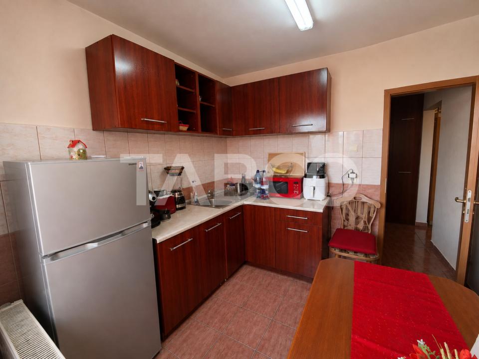 Apartament 2 camere de vanzare zona Spitalului si Medicina Sibiu