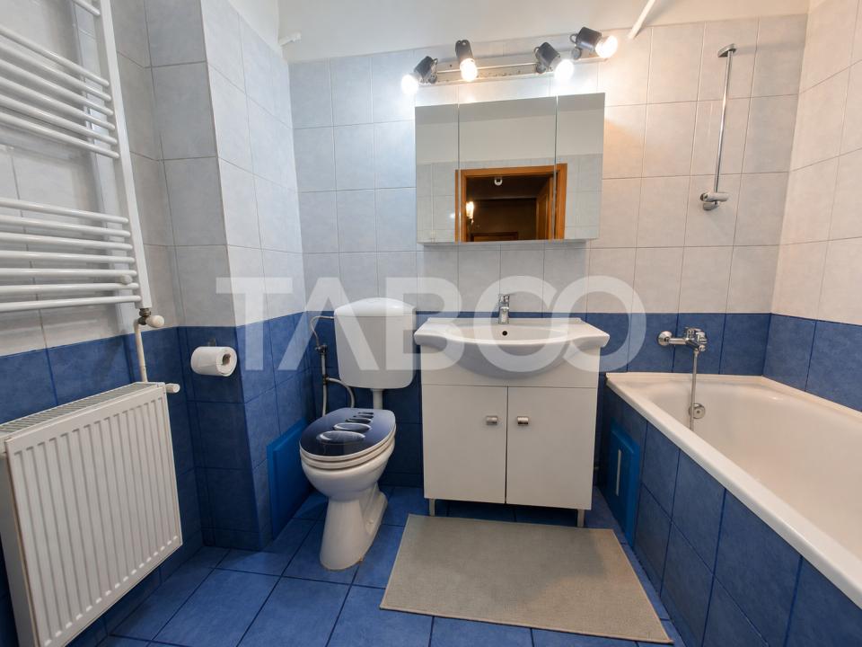 Apartament 2 camere de vanzare zona Spitalului si Medicina Sibiu