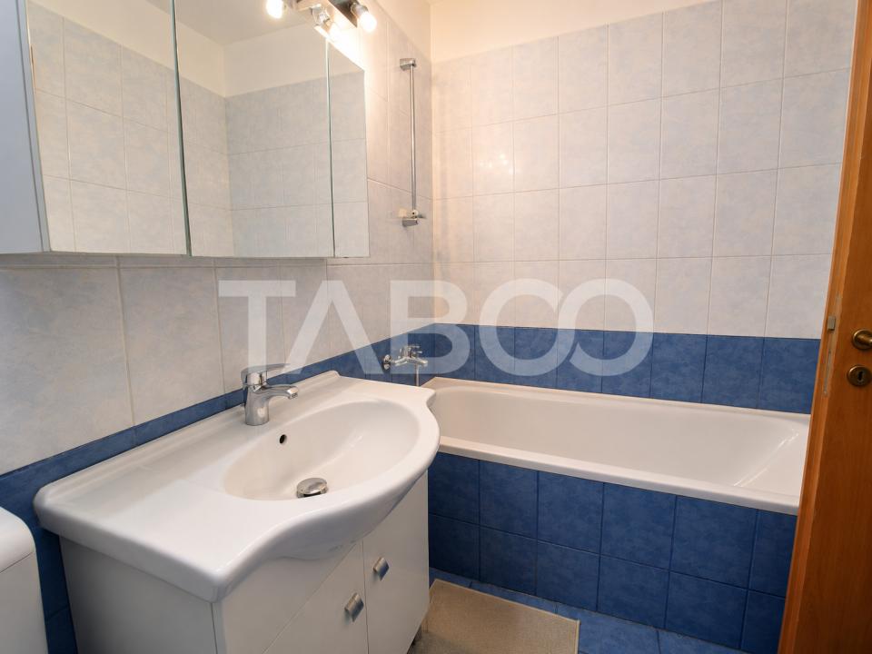 Apartament 2 camere de vanzare zona Spitalului si Medicina Sibiu