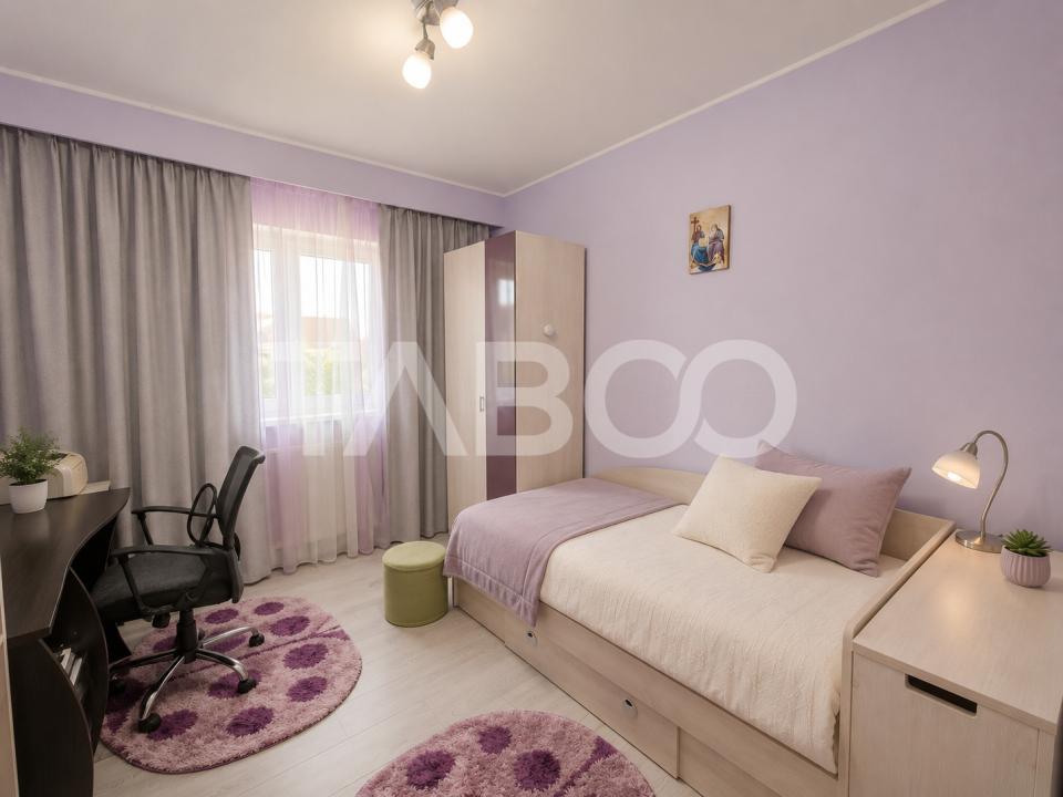 Apartament 2 camere de vanzare zona Spitalului si Medicina Sibiu in Sibiu - Simion Mehedinti