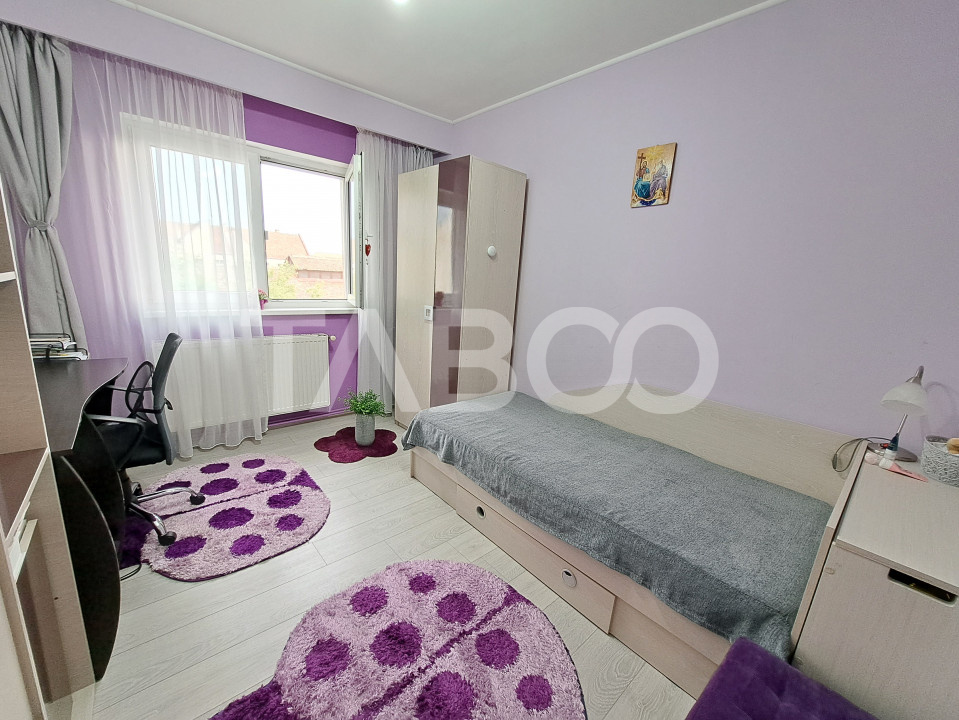 Apartament 2 camere de vanzare zona Spitaluluo si Medicina Sibiu