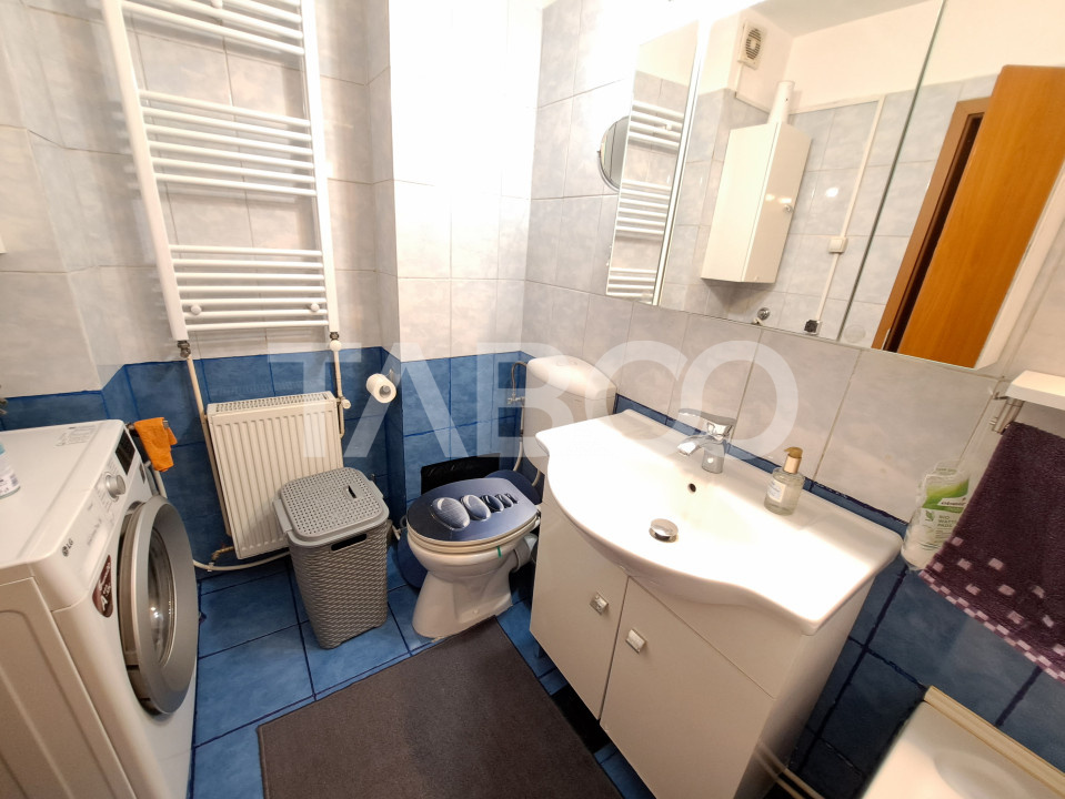 Apartament 2 camere de vanzare zona Spitaluluo si Medicina Sibiu