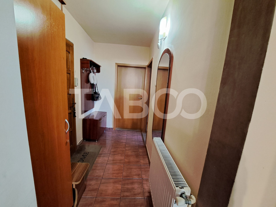 Apartament 2 camere de vanzare zona Spitaluluo si Medicina Sibiu
