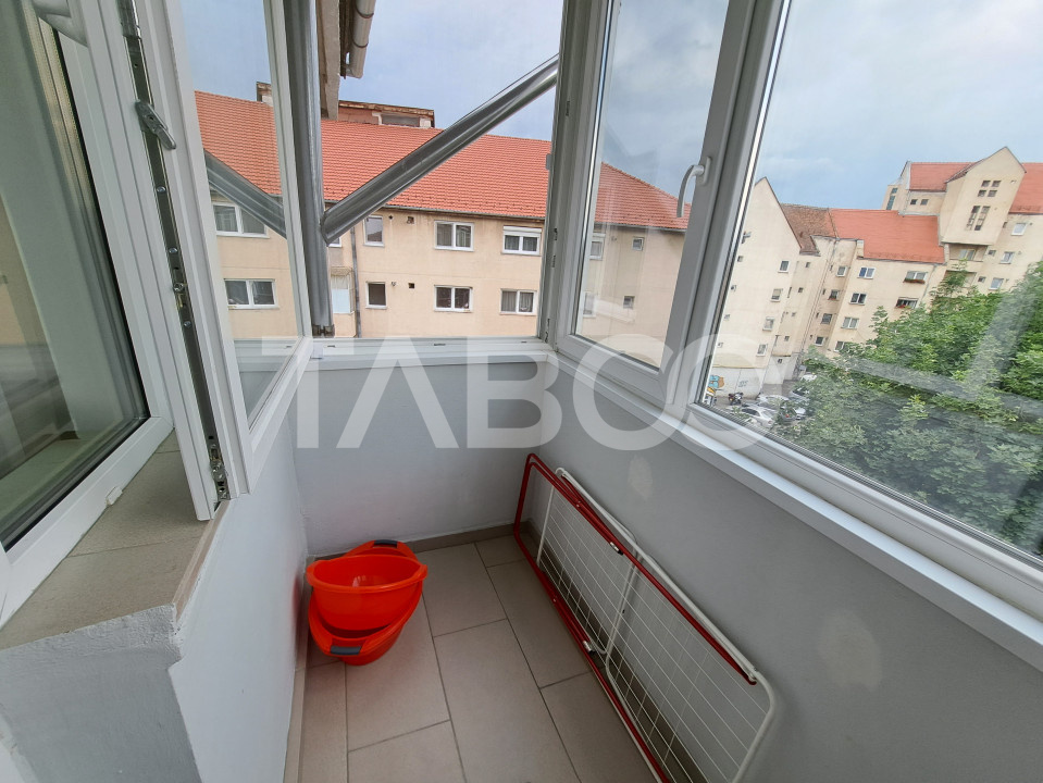 Apartament 2 camere de vanzare zona Spitaluluo si Medicina Sibiu