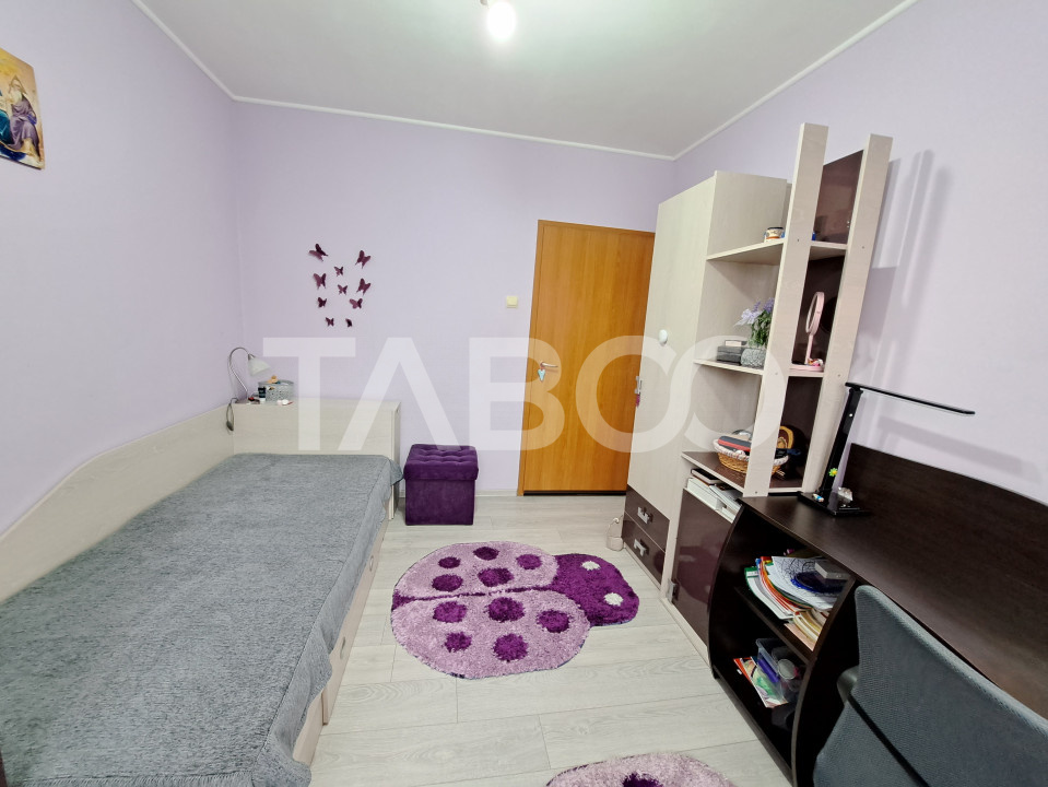 Apartament 2 camere de vanzare zona Spitaluluo si Medicina Sibiu