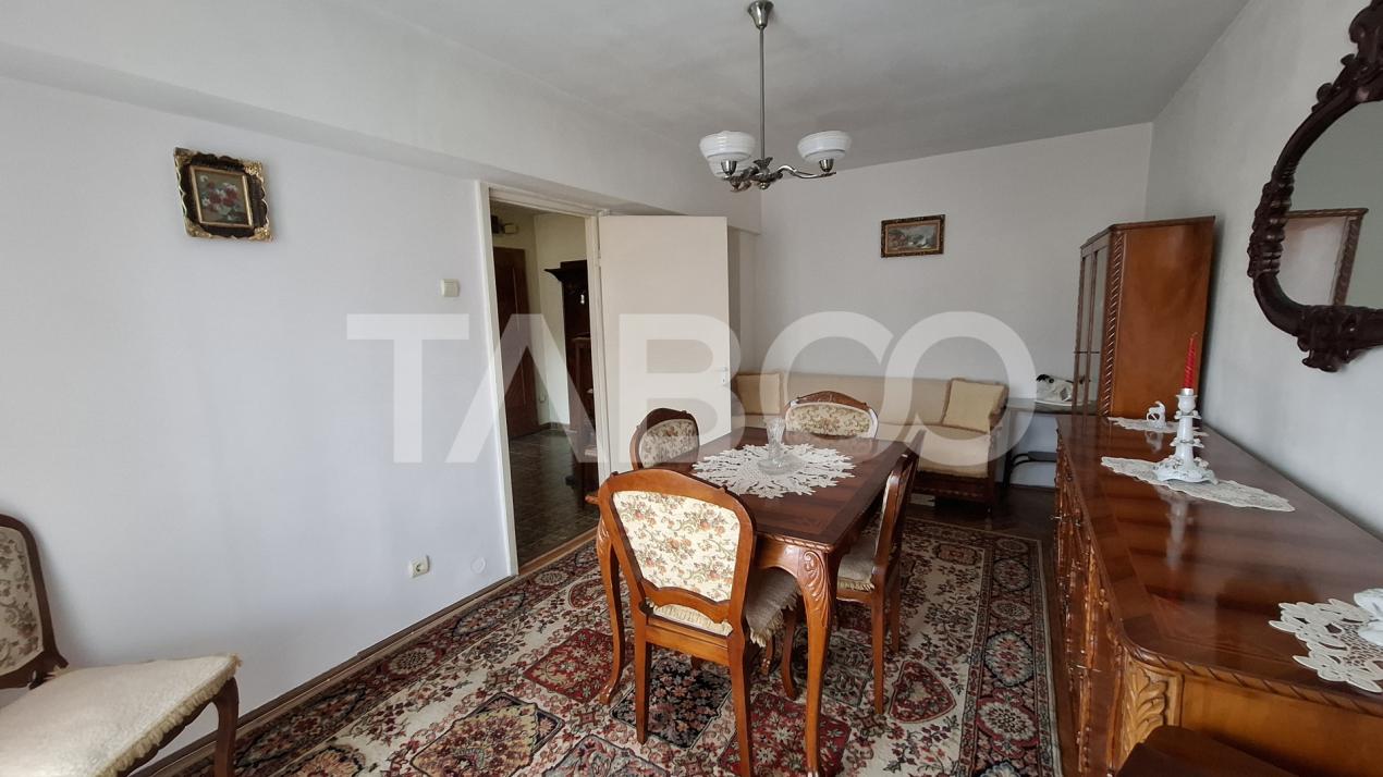 Apartament 2 camere decomandat 43 mp zona Calea Dumbravii Siretului