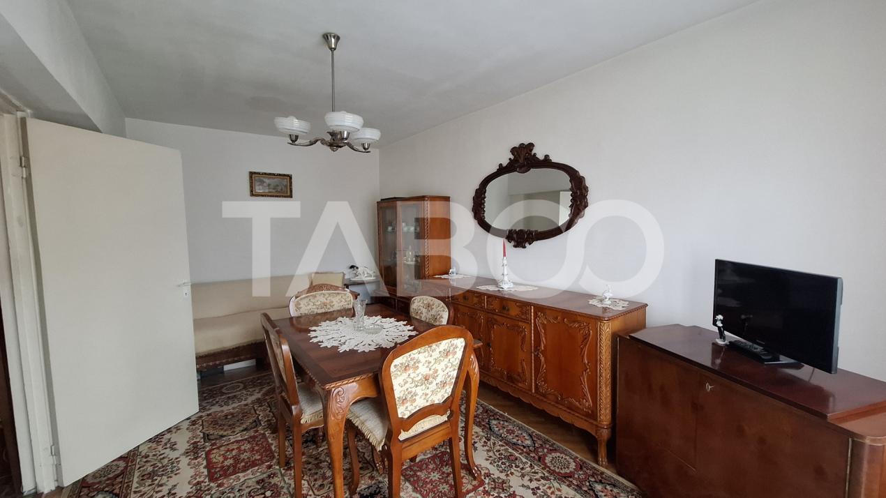 Apartament 2 camere decomandat 43 mp zona Calea Dumbravii Siretului