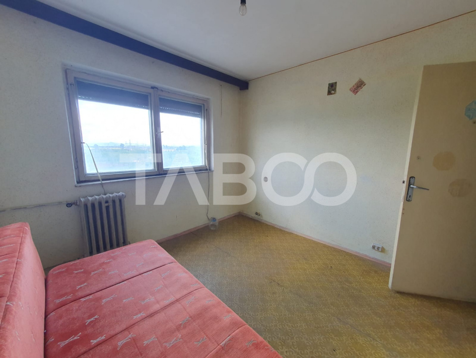 Apartament 2 camere decomandat 45 mp utili zona Plopului