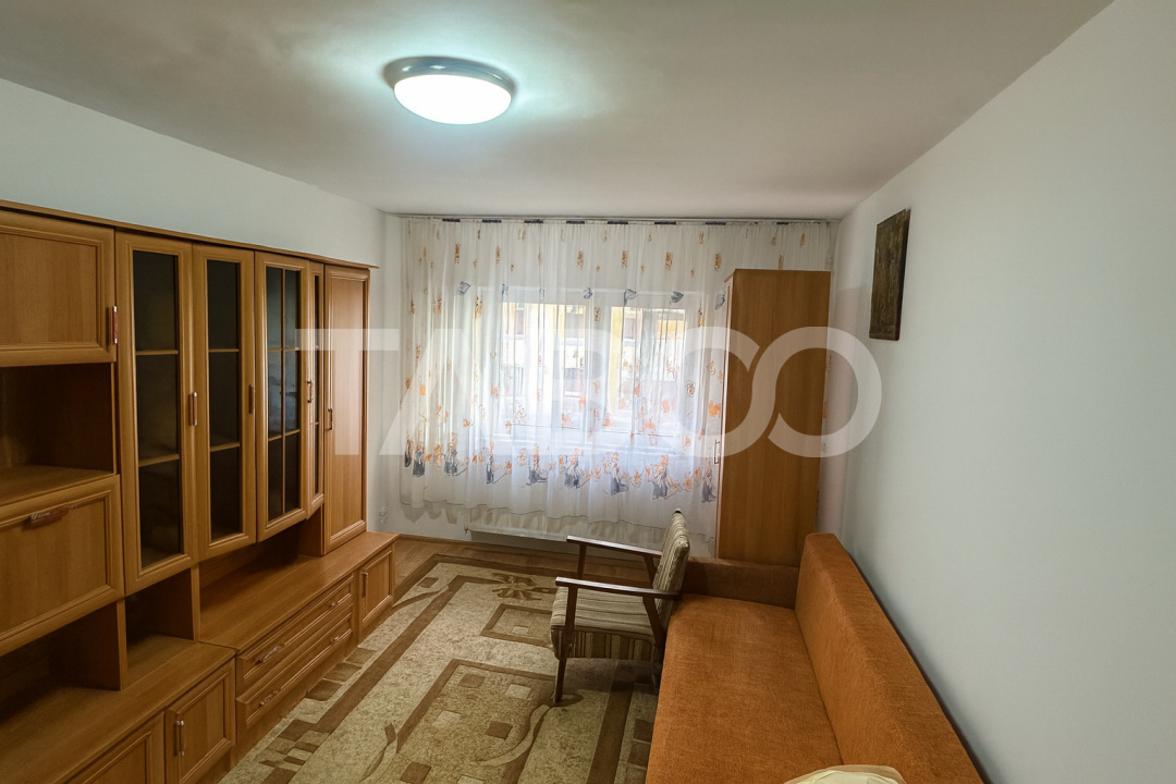 Apartament 2 camere decomandat 54mpu pivnita balcon Vasile Aaron Sibiu