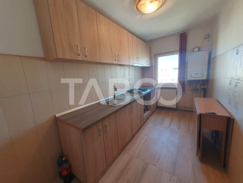 Apartament 2 camere decomandat 60 mp + 5 mp balcon zona Octavian Paler