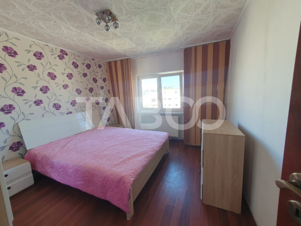 Apartament 2 camere decomandat 60 mp + 5 mp balcon zona Octavian Paler