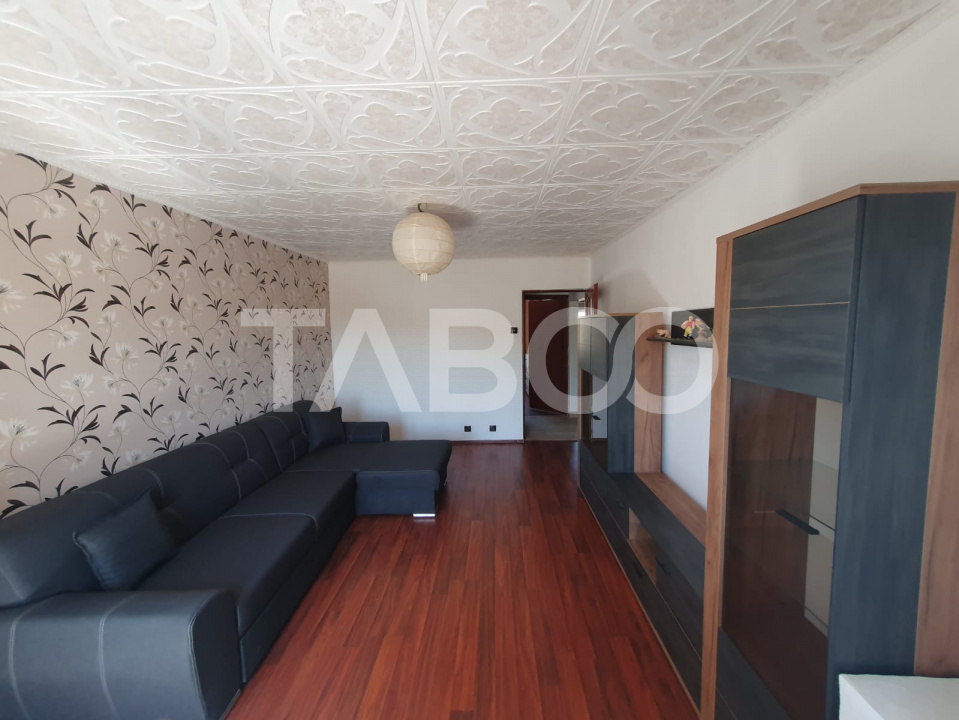 Apartament 2 camere decomandat 60 mp + 5 mp balcon zona Octavian Paler