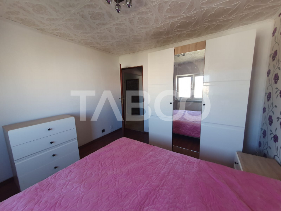 Apartament 2 camere decomandat 60 mp + balcon zona Octavian Paler