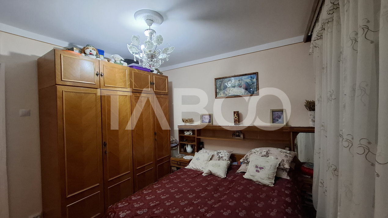 Apartament 2 camere decomandat 62 mp zona Central (Dioda) Sibiu