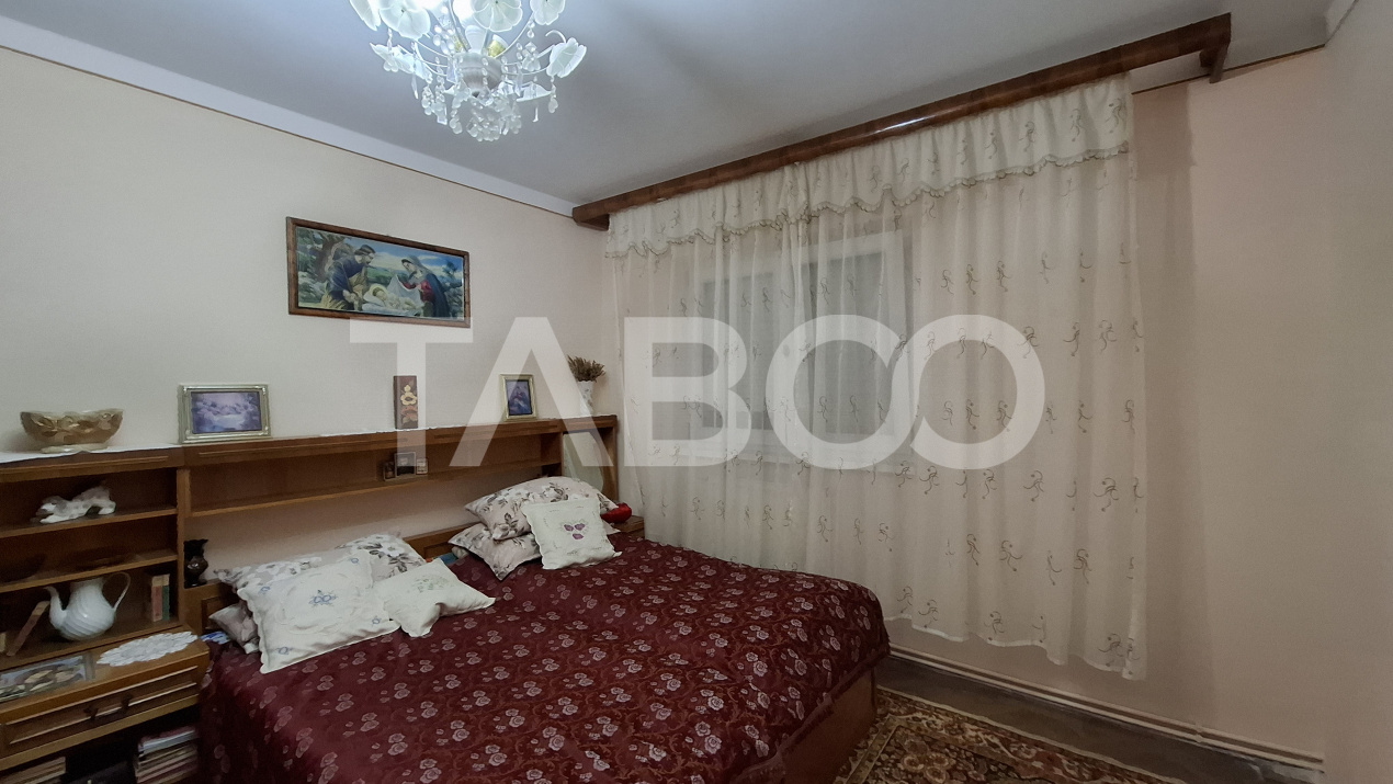 Apartament 2 camere decomandat 62 mp zona Central (Dioda) Sibiu