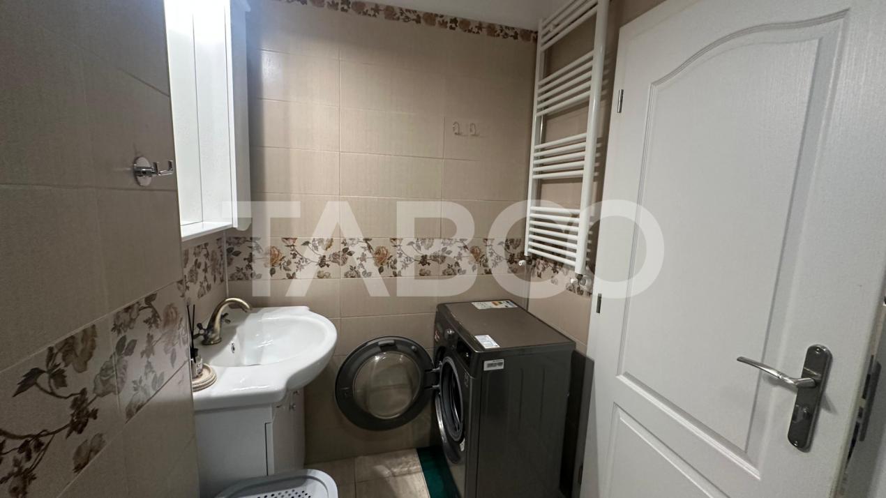 Apartament 2 camere decomandat balcon si parcare Doamna Stanca Sibiu