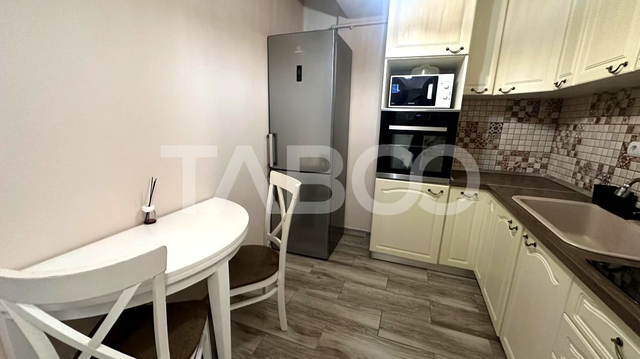 Apartament 2 camere decomandat balcon si parcare Doamna Stanca Sibiu