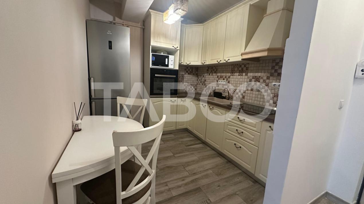 Apartament 2 camere decomandat balcon si parcare Doamna Stanca Sibiu