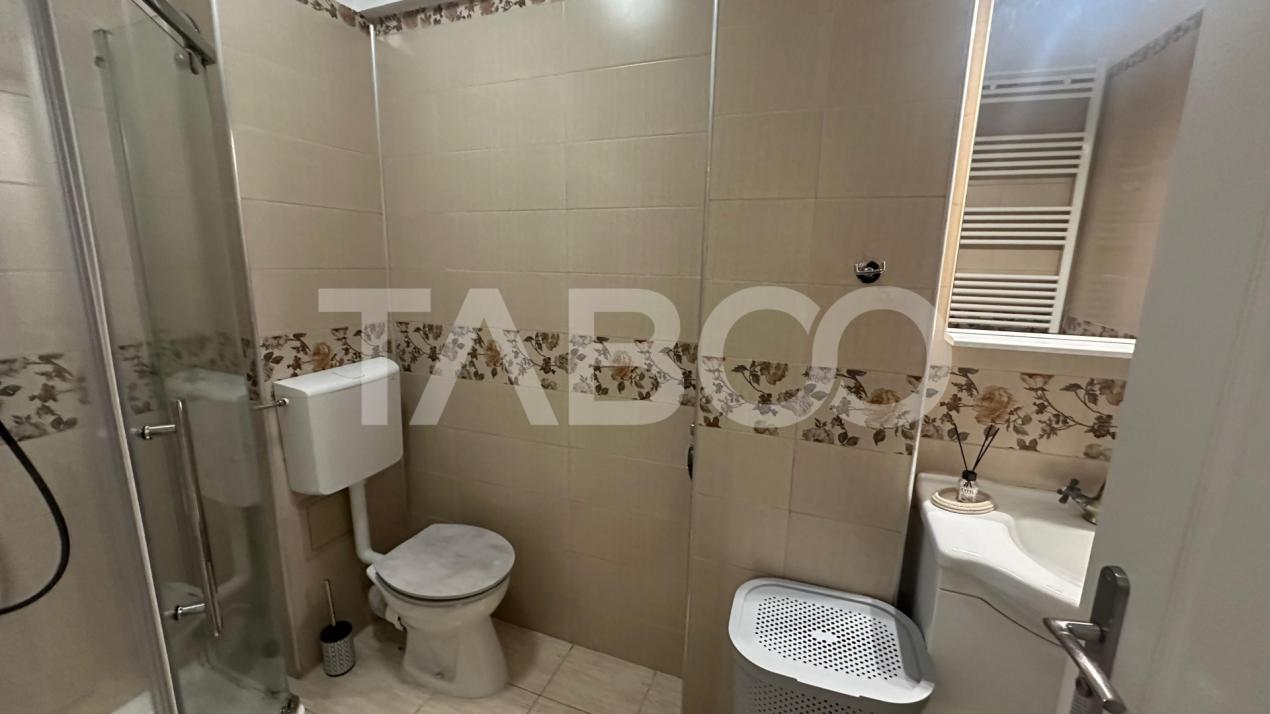 Apartament 2 camere decomandat balcon si parcare Doamna Stanca Sibiu