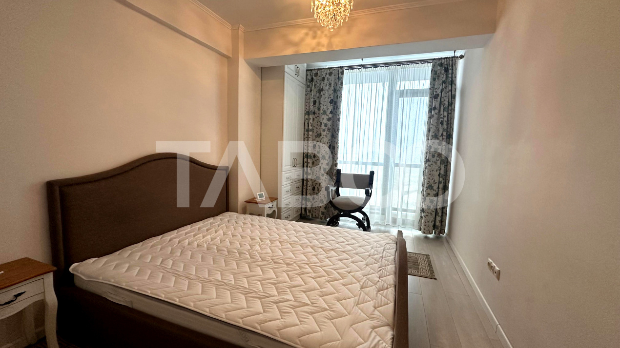 Apartament 2 camere decomandat balcon si parcare Doamna Stanca Sibiu