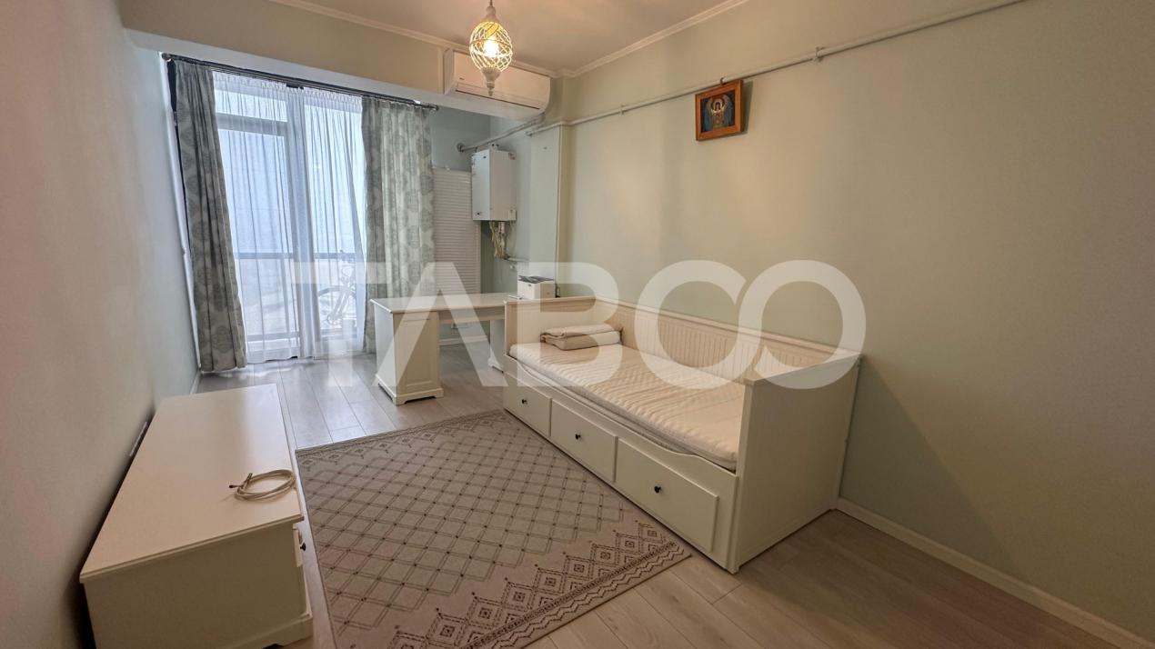 Apartament 2 camere decomandat balcon si parcare Doamna Stanca Sibiu