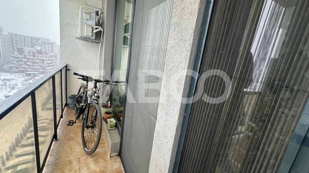 Apartament 2 camere decomandat balcon si parcare Doamna Stanca Sibiu