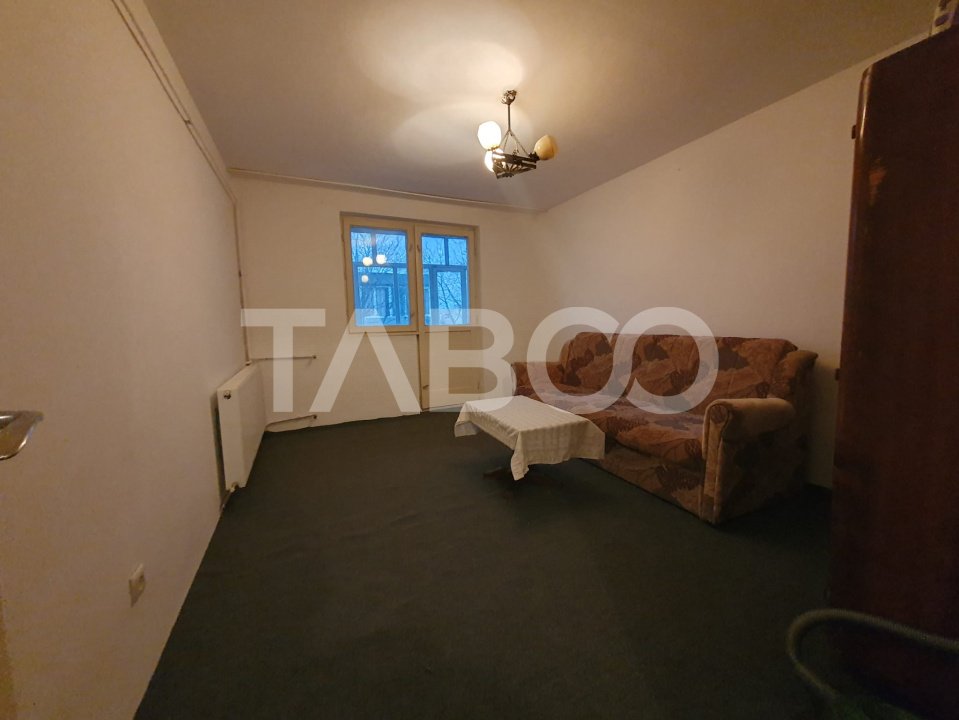 Apartament 2 camere decomandat bloc de caramida 48 mp utili