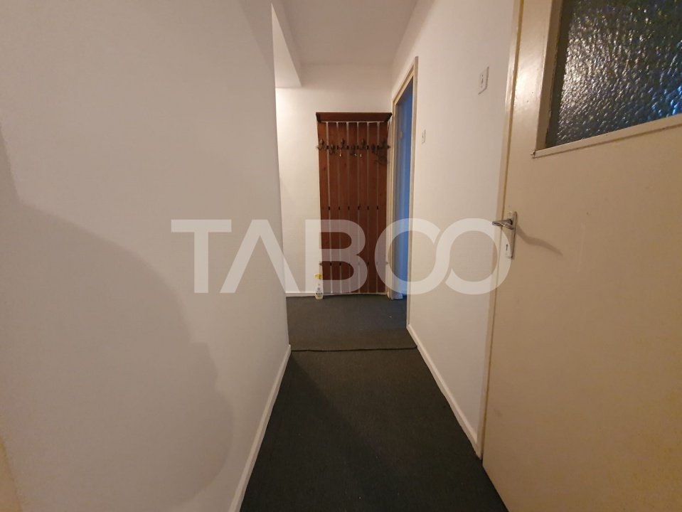 Apartament 2 camere decomandat bloc de caramida 48 mp utili