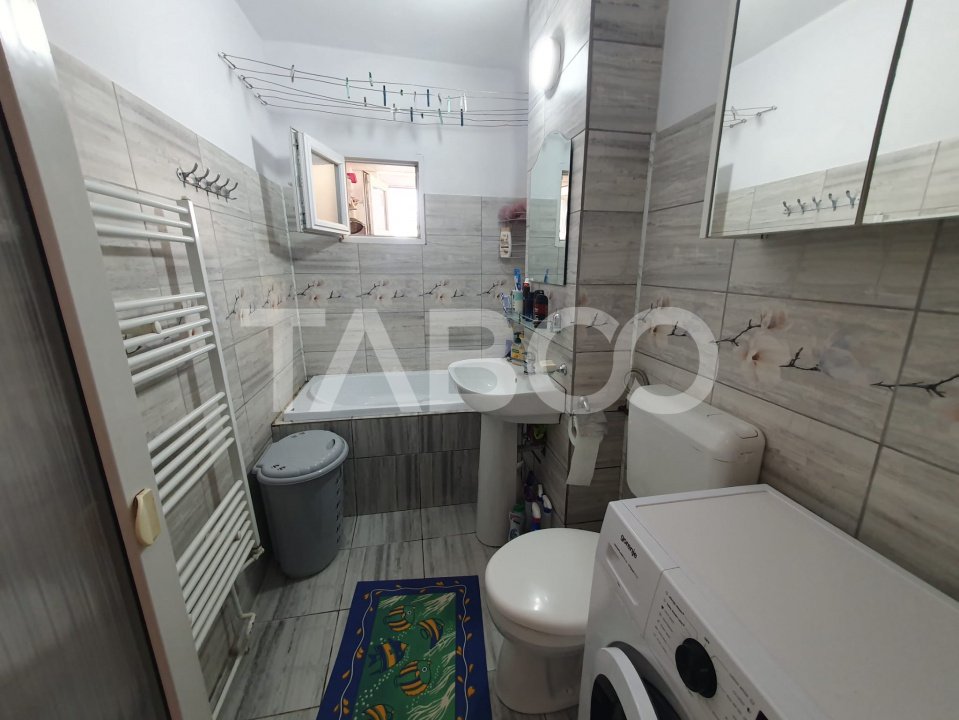 Apartament 2 camere decomandat Bulevardu Unirii la cheie finisat 52 mp