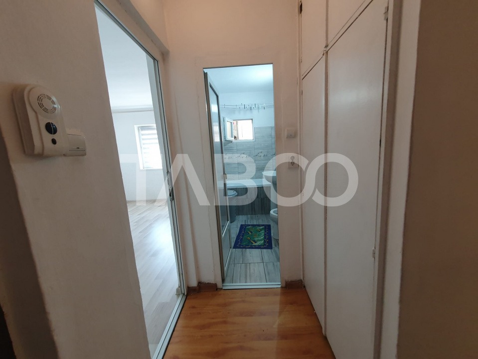 Apartament 2 camere decomandat Bulevardu Unirii la cheie finisat 52 mp
