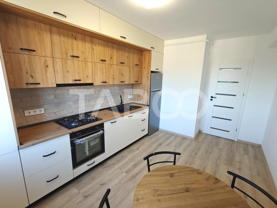 Apartament 2 camere decomandat cu incalzire in pardoseala si parcare