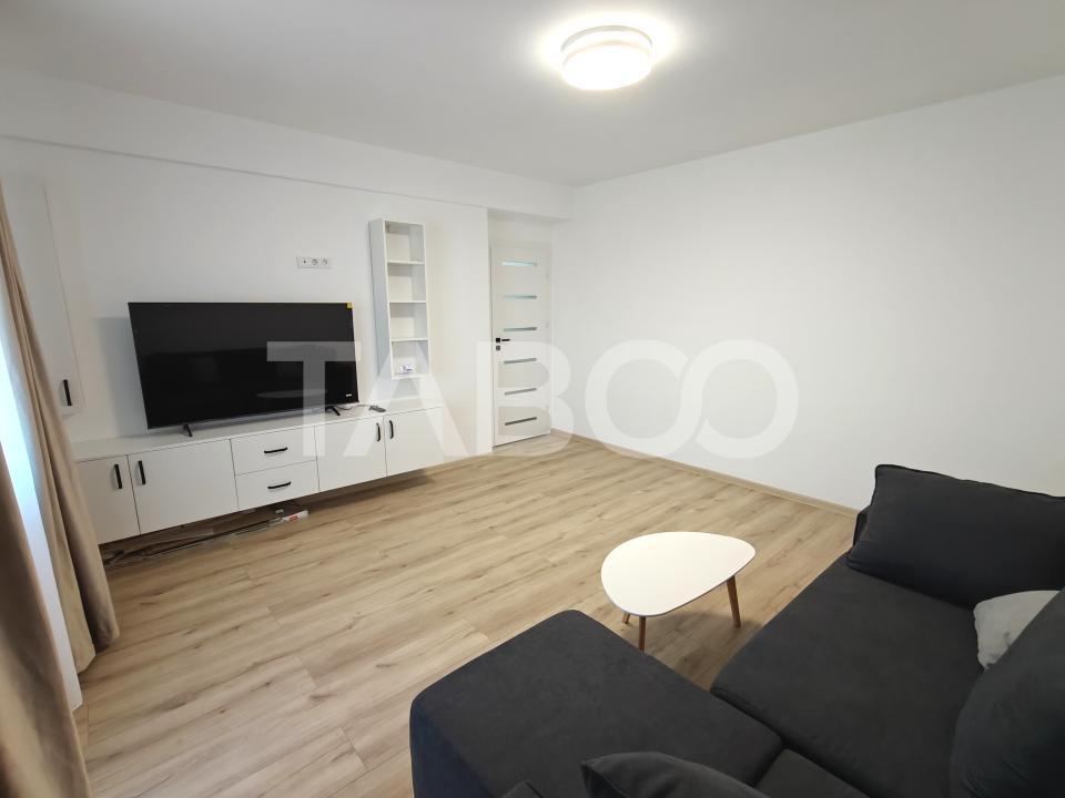 Apartament 2 camere decomandat cu incalzire in pardoseala si parcare