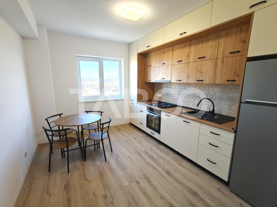 Apartament 2 camere decomandat cu incalzire in pardoseala si parcare