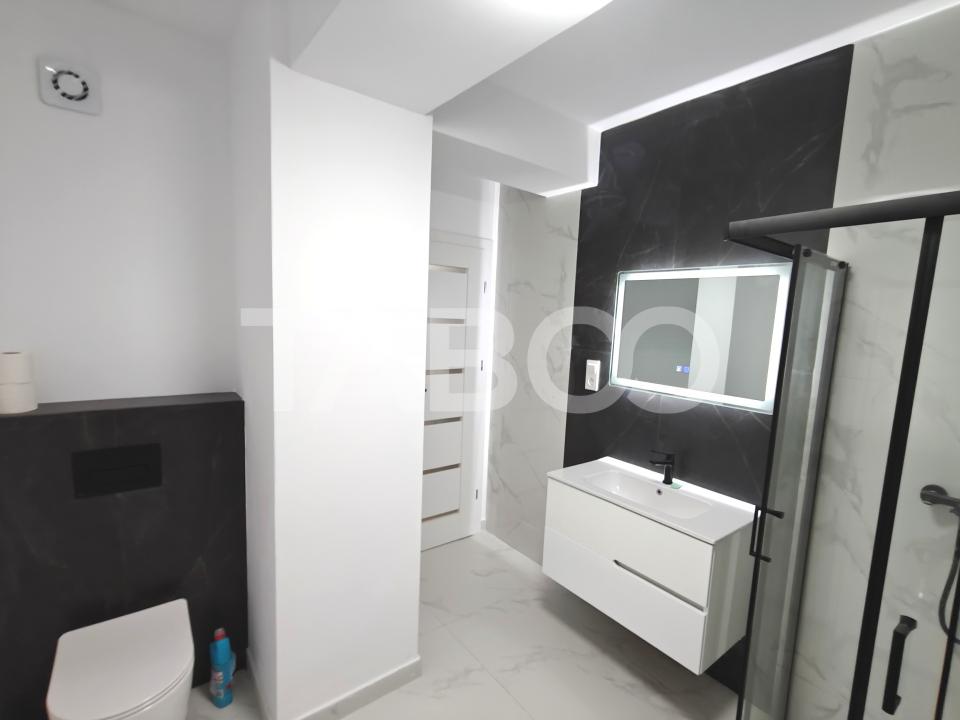 Apartament 2 camere decomandat cu incalzire in pardoseala si parcare
