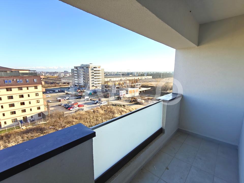 Apartament 2 camere decomandat cu incalzire in pardoseala si parcare