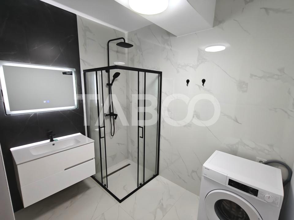 Apartament 2 camere decomandat cu incalzire in pardoseala si parcare