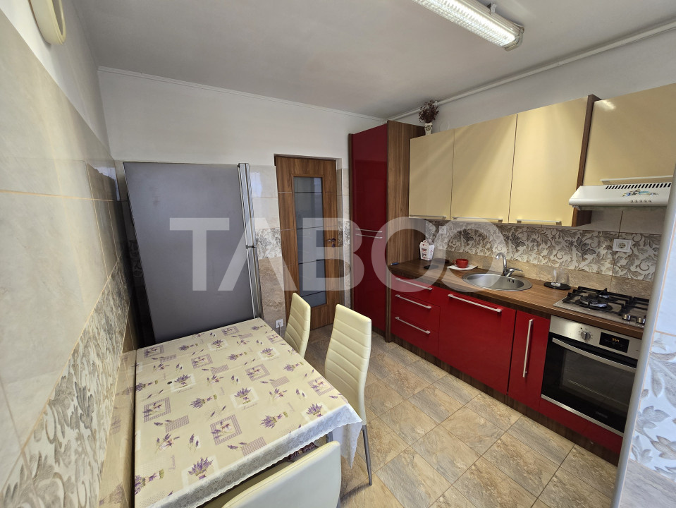 Apartament 2 camere decomandat de inchiriat Turnisor parcare subsol