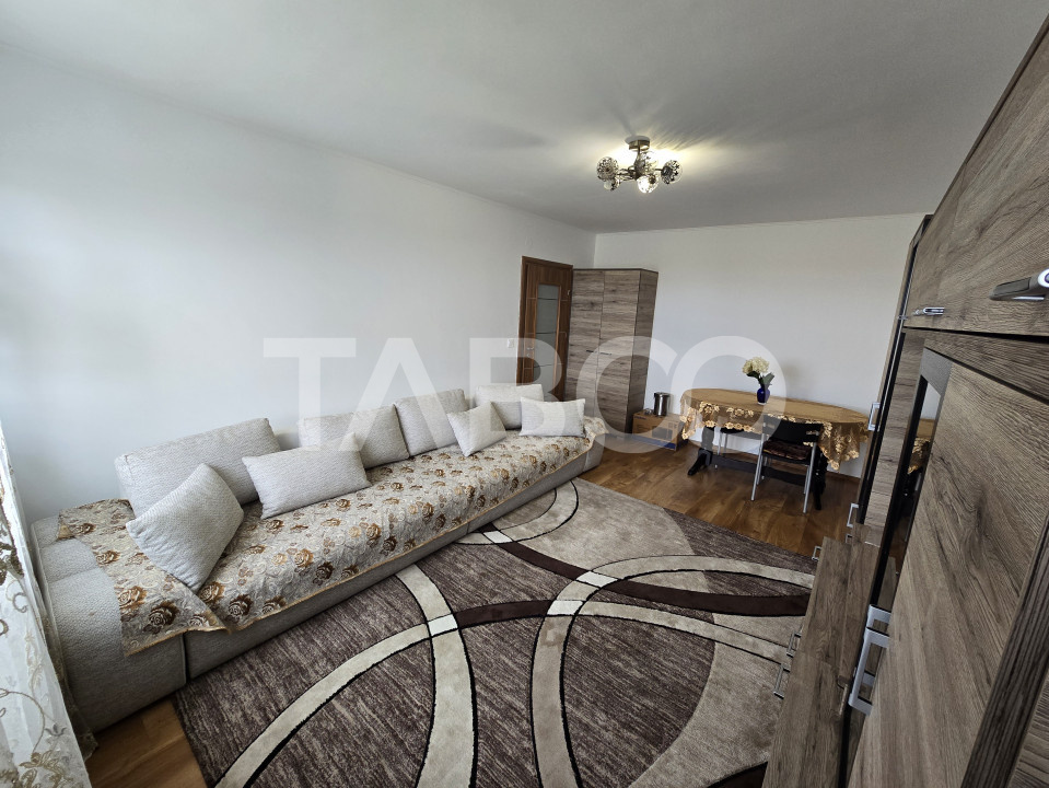 Apartament 2 camere decomandat de inchiriat Turnisor parcare subsol