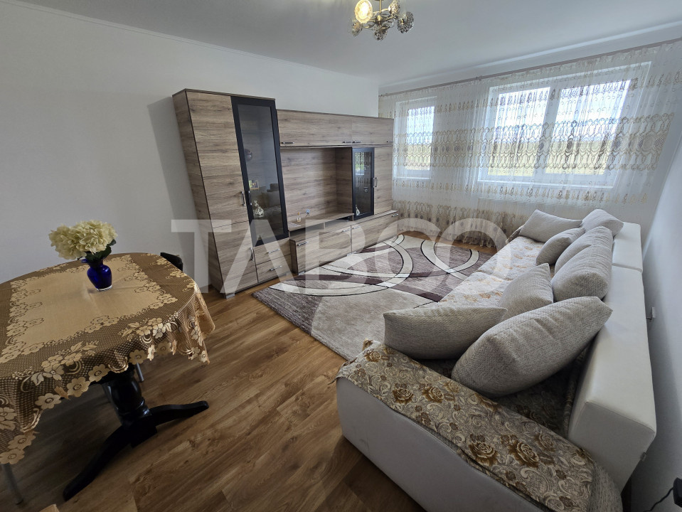 Apartament 2 camere decomandat de inchiriat Turnisor parcare subsol