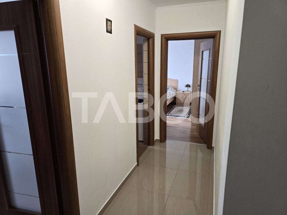 Apartament 2 camere decomandat de inchiriat Turnisor parcare subsol